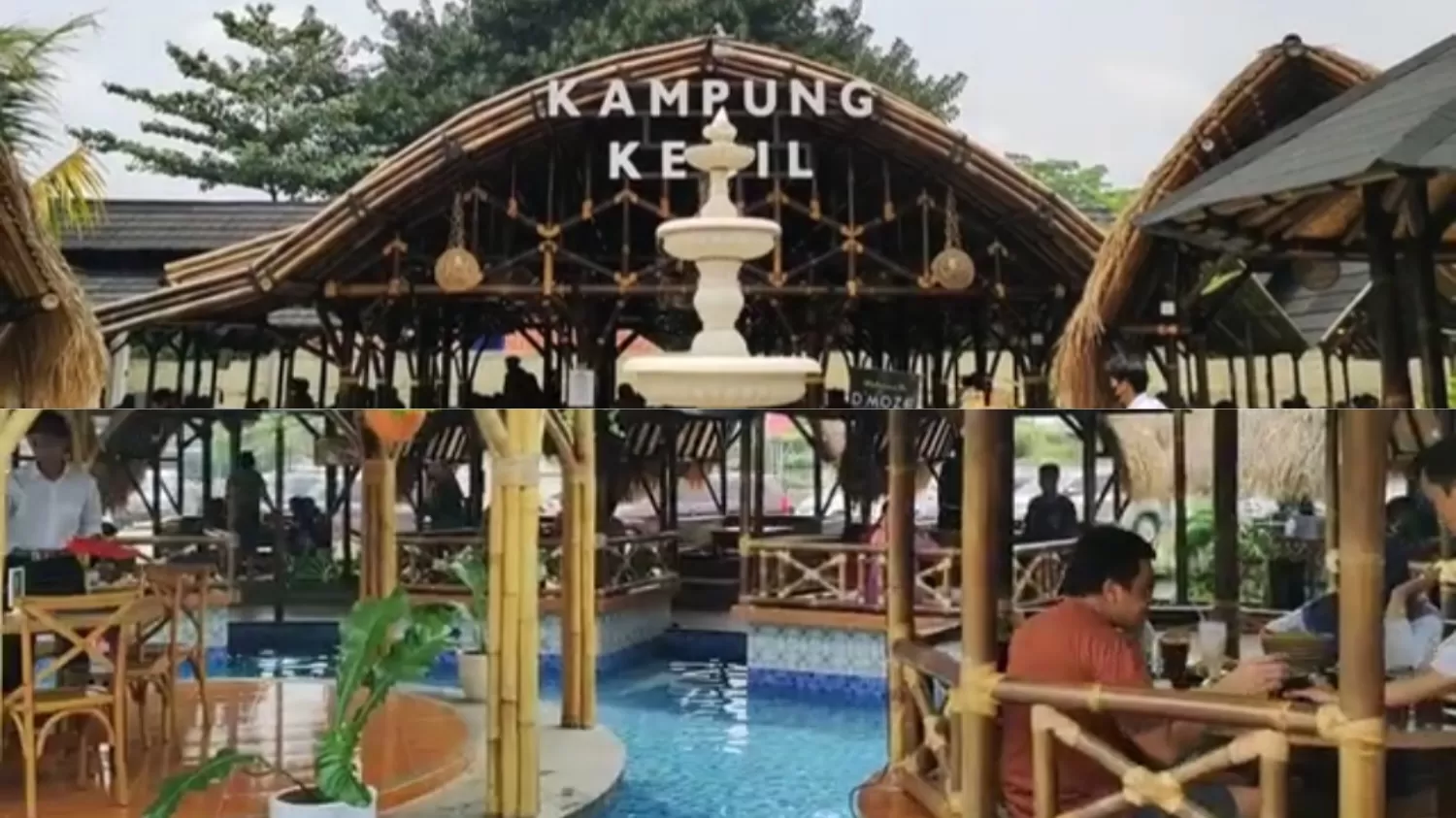 Sentra Kuliner Lokal